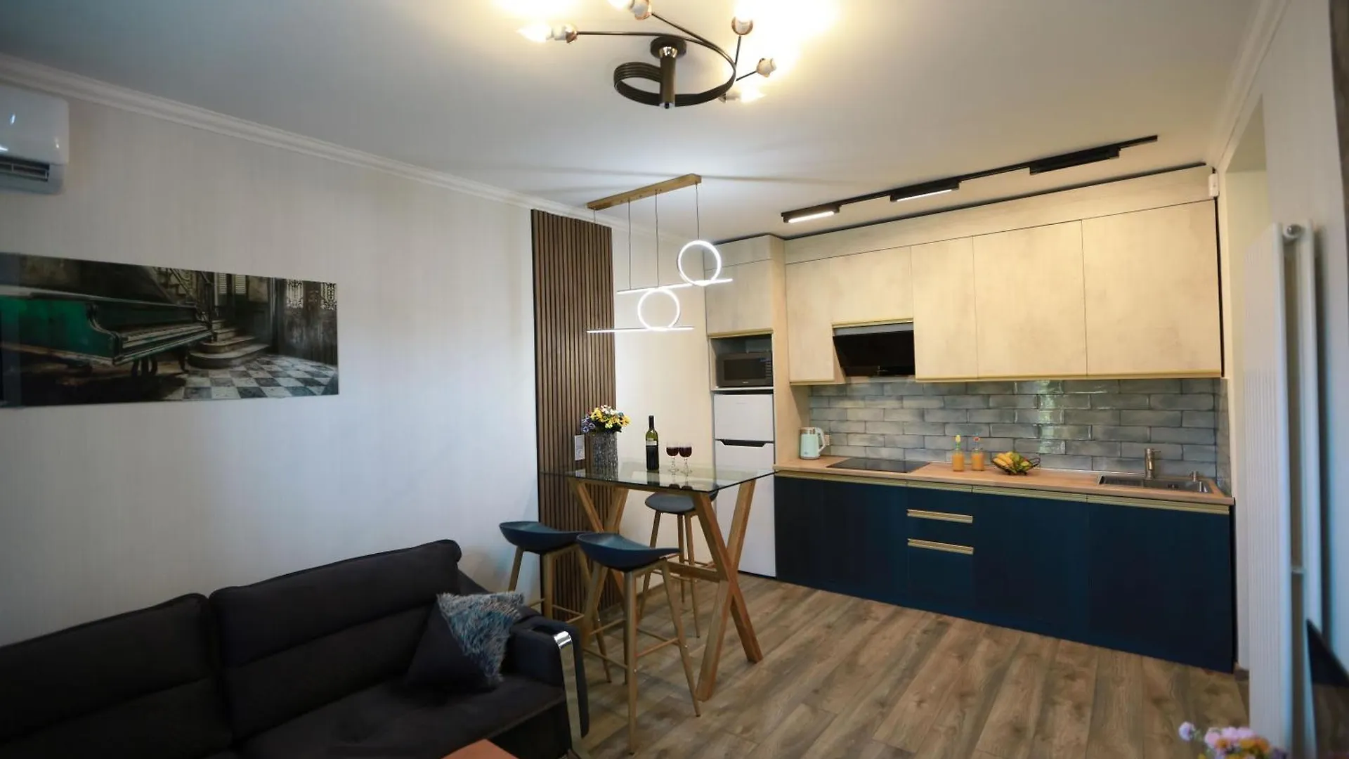 Lilu'S Apartment 第比利斯 0*,  格鲁吉亚